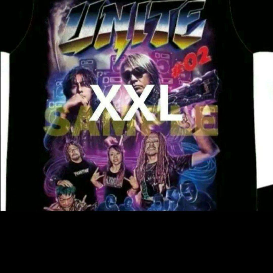 マキシマムザホルモン Tシャツ XXLサイズ