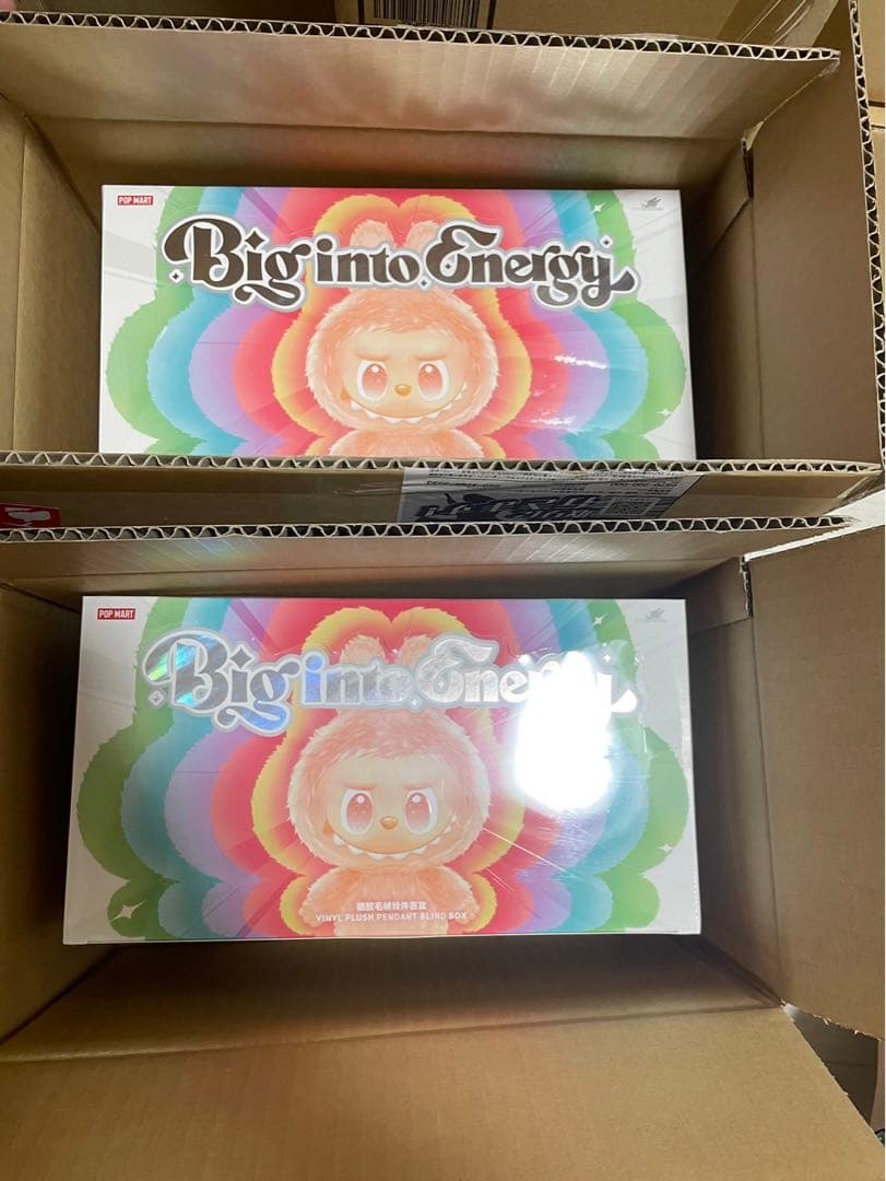 THE MONSTERS Big into Energy 2 アソートボックス