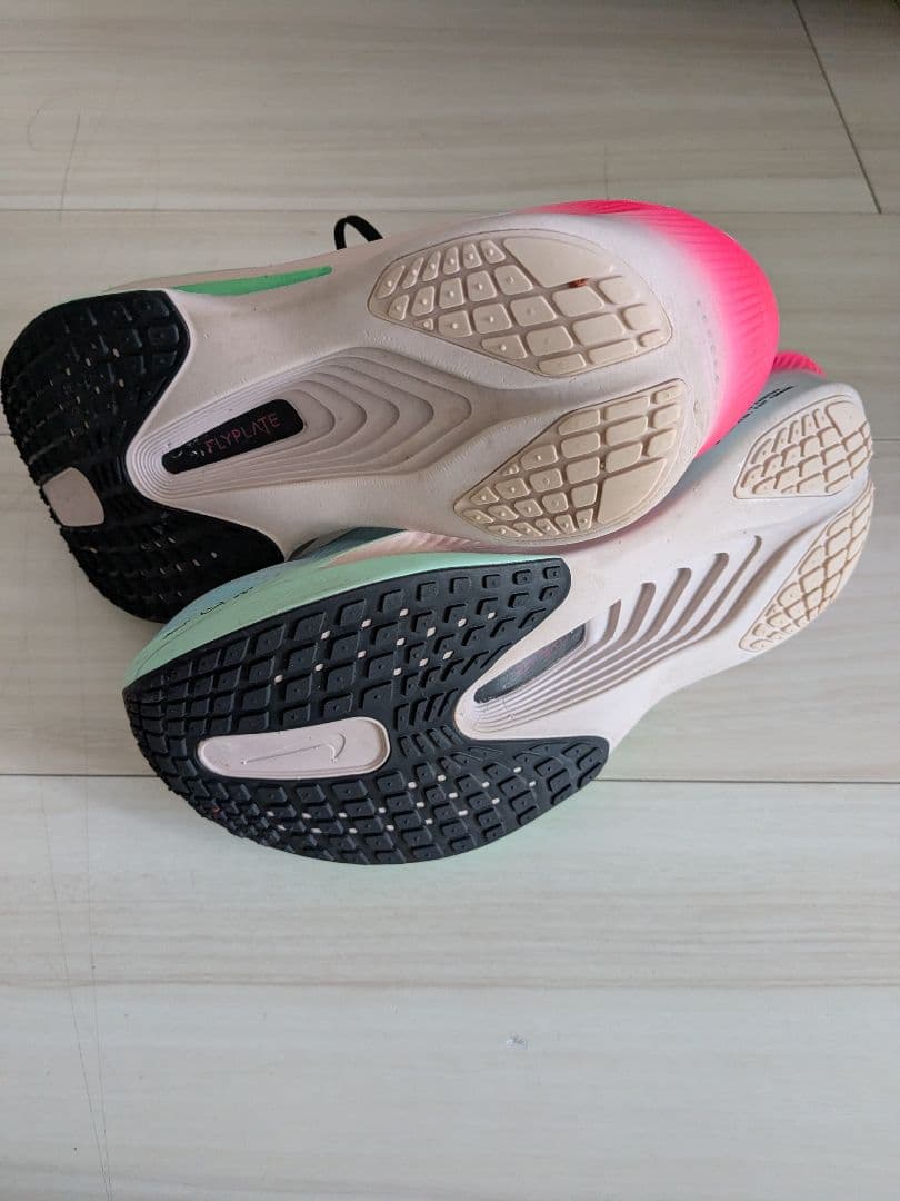 Nike Zoom Fly 6 ランニングシューズ 24.5ｃｍ