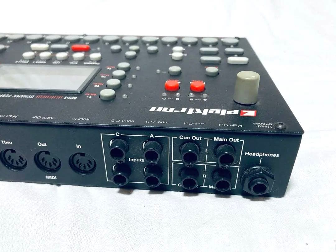 Elektron Octatrack DPS-1 mk1 動作良好 生産終了 - メルカリ