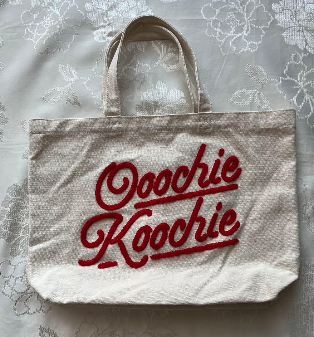 Ooochie Koochie オーチーコーチー トートバッグ - メルカリ