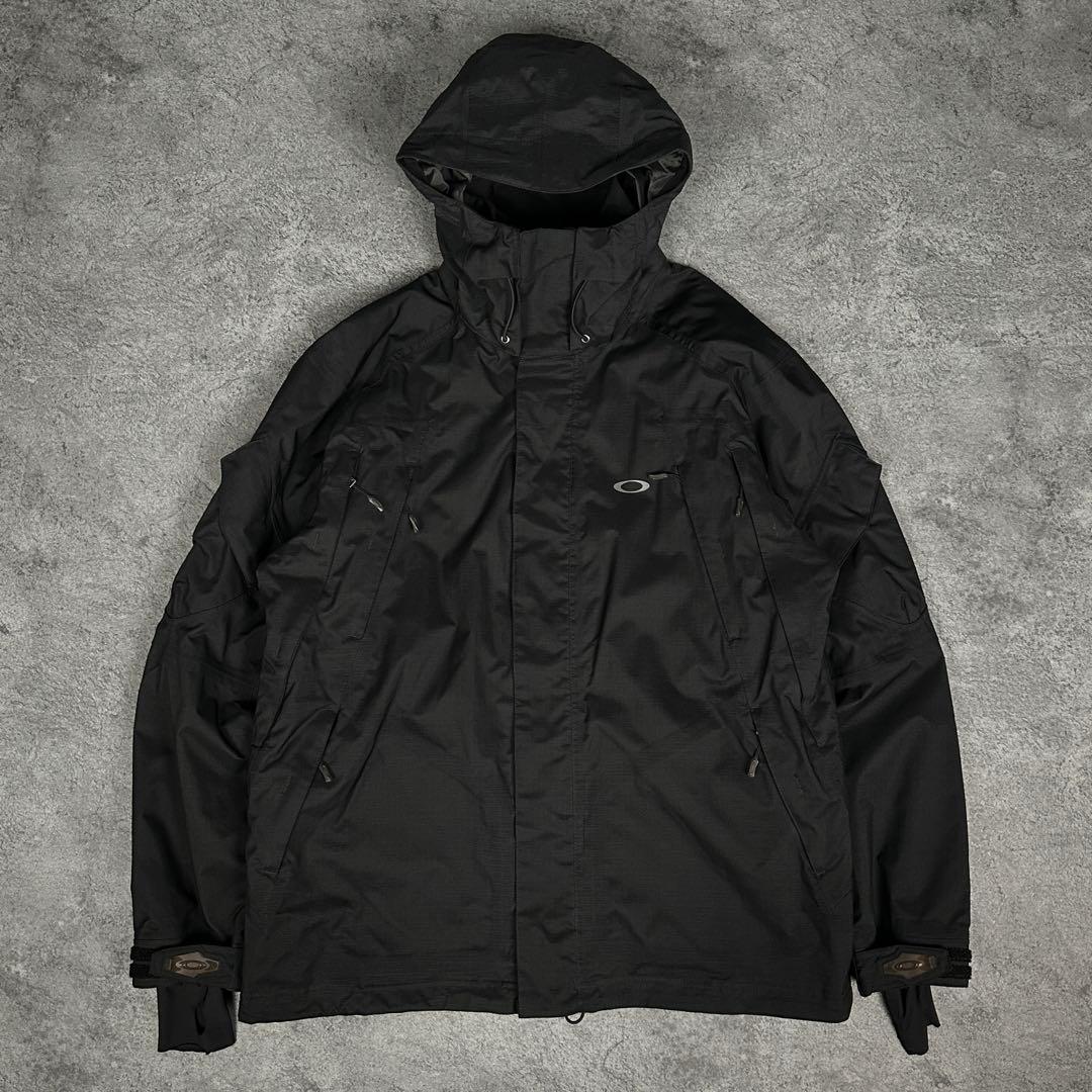 OAKLEY 00s TECH スキージャケット オークリー Y2K ビンテージ - メルカリ