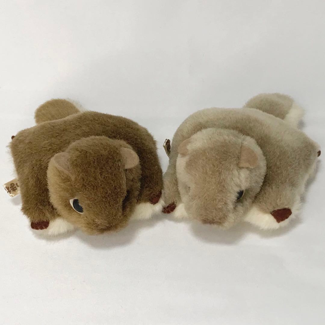 やまね工房 エゾモモンガ＆本州モモンガ 2点セット - メルカリ