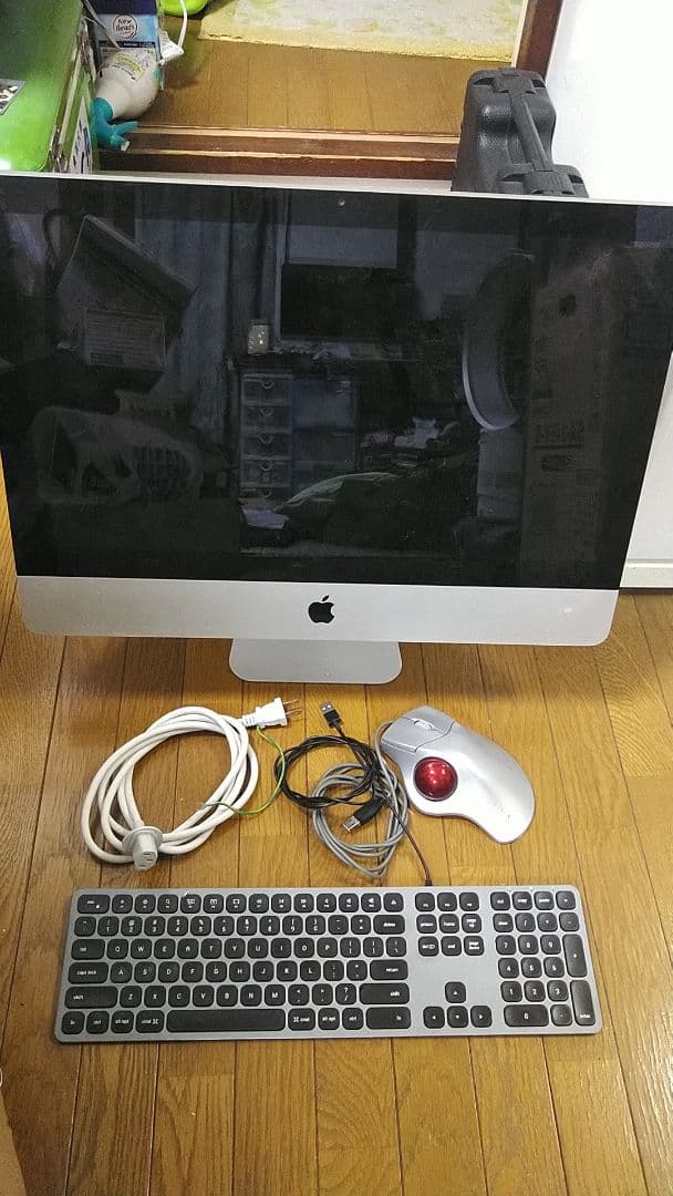 Apple iMac 21.5インチ 2011 Core i5 メモリ8GB 2024年の今、iMac 2011を復活させる