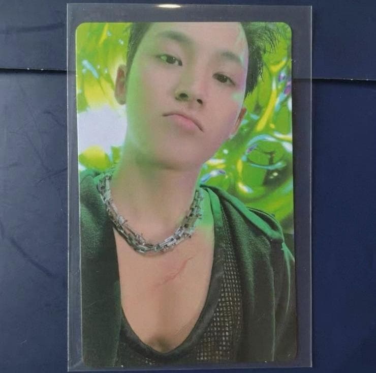 SEVENTEEN HAPPY BURSTDAY 韓国 ラキドロ ミンギュ - メルカリ