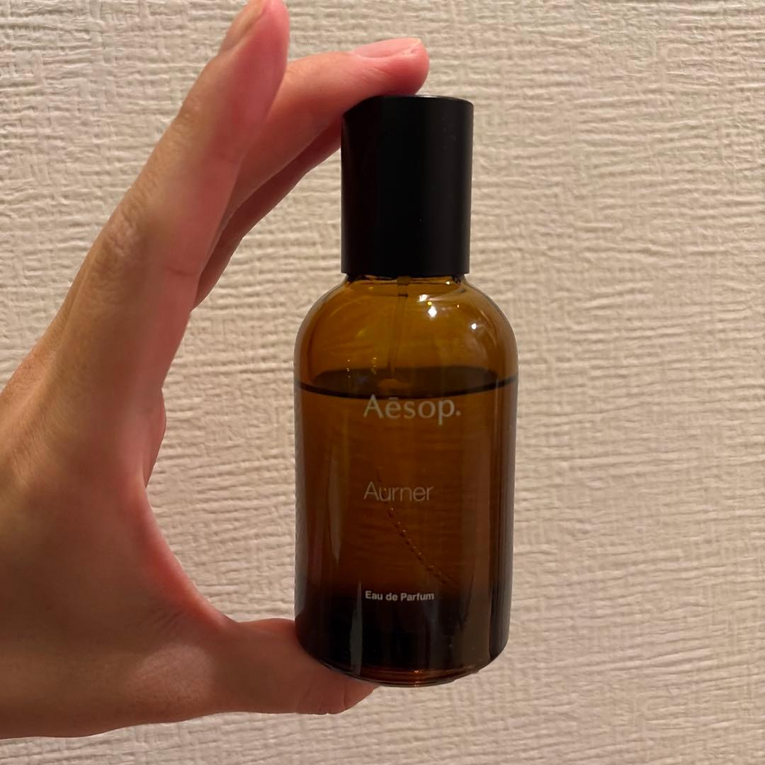 Aesop イソップ　オルナー　オードパルファム　50ml オルナー オードパルファム | フレグランス | Aesop (イソップ) 日本