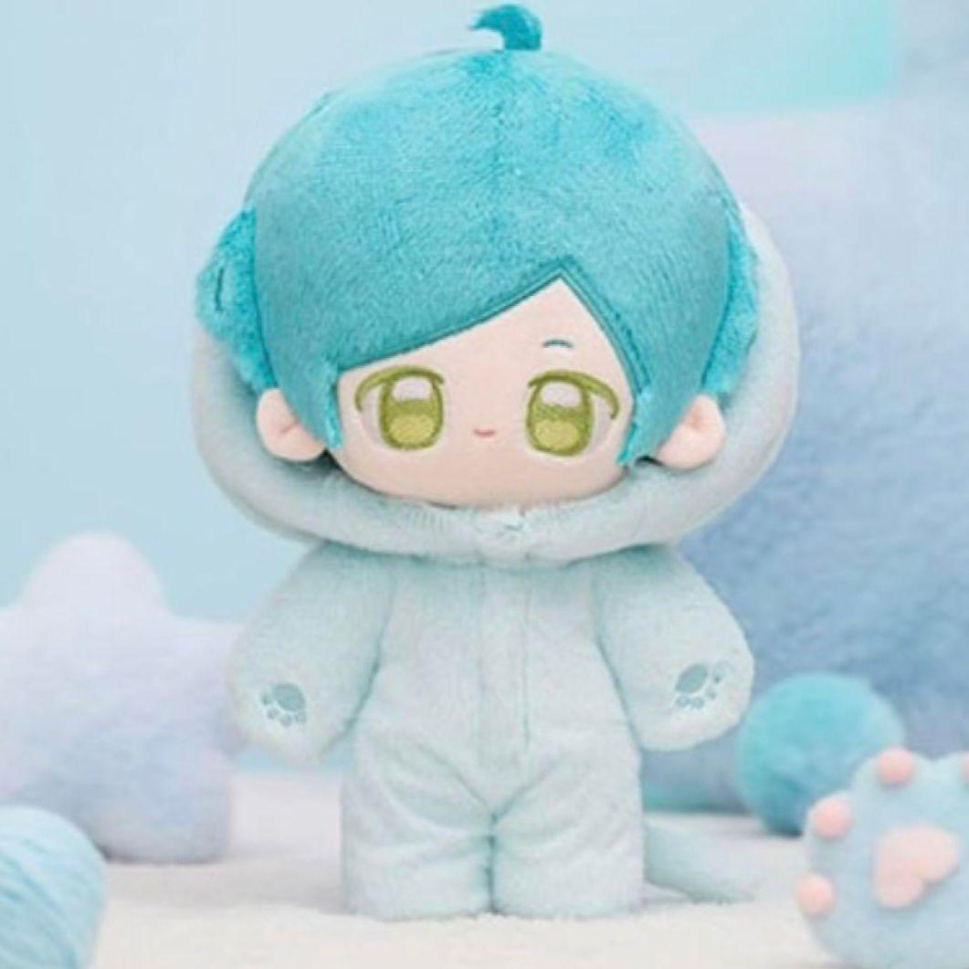 あんスタ 萌萌 動物ぬいぐるみ 深海奏汰 - メルカリ
