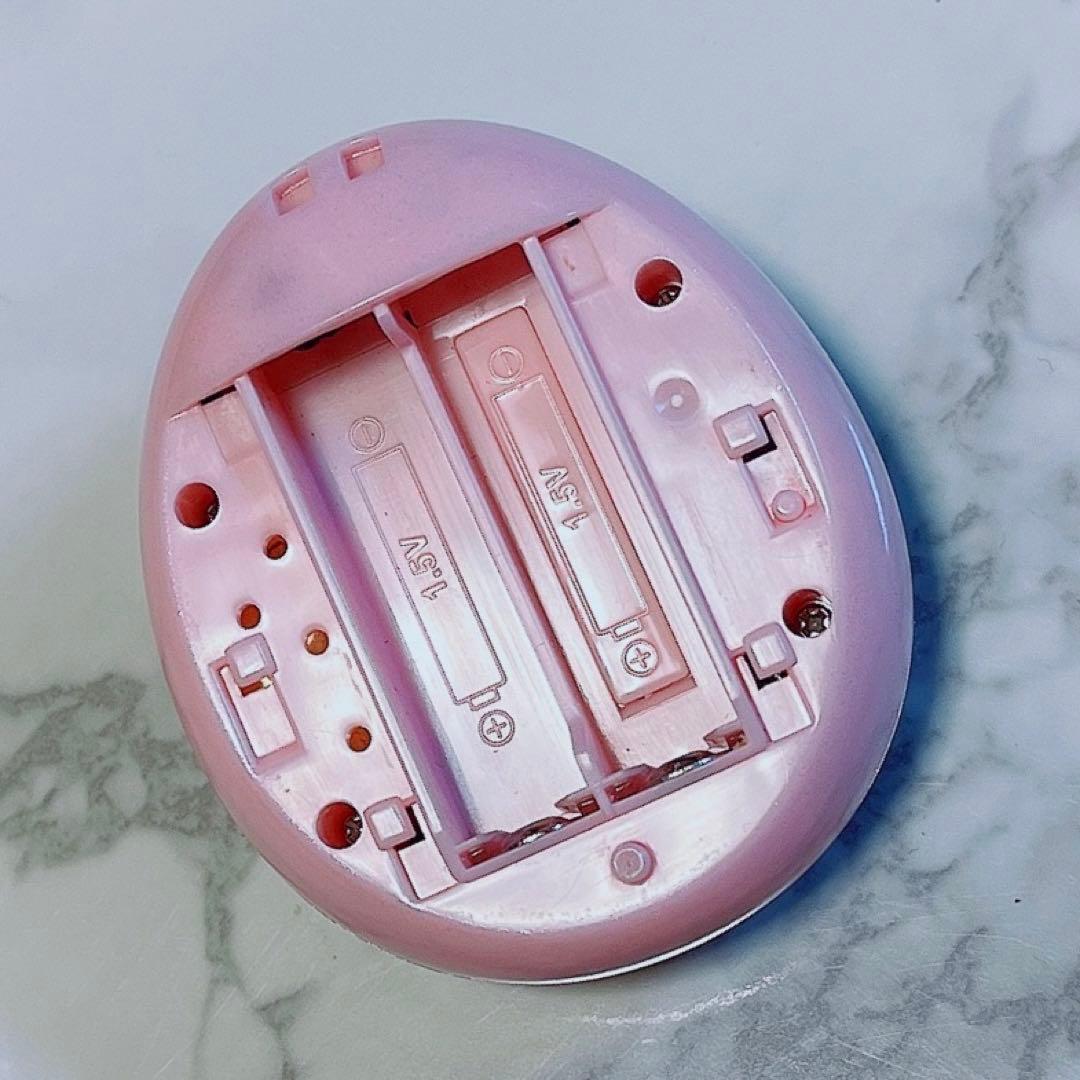 たまごっちピース ピンク たまデコピアス ラブメロver. セット - メルカリ