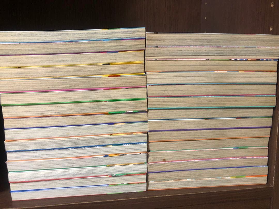 全初版　わたるがぴゅん! 全巻　1-58巻　6冊帯付　冊子なし　レア