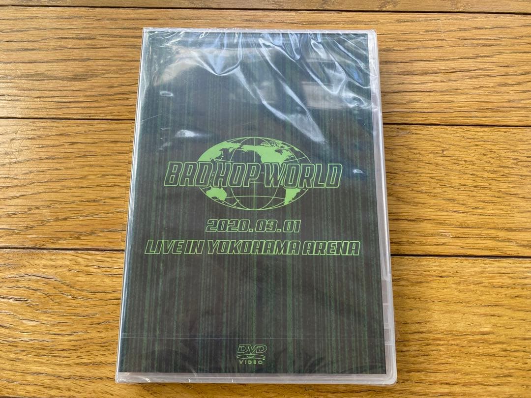 ミュージック BAD HOP WORLD DVD 2020.03.01 Amazon MusicでBAD HOPのBAD HOP WORLDを再生する