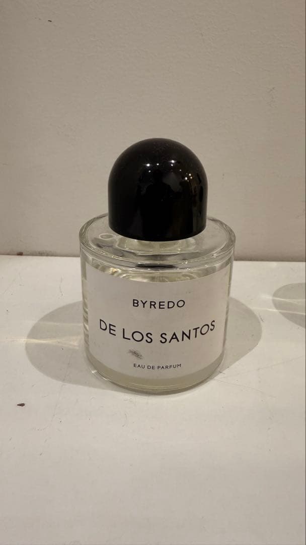 BYREDO DE LOS SANTOS Eau de Parfum 100mm