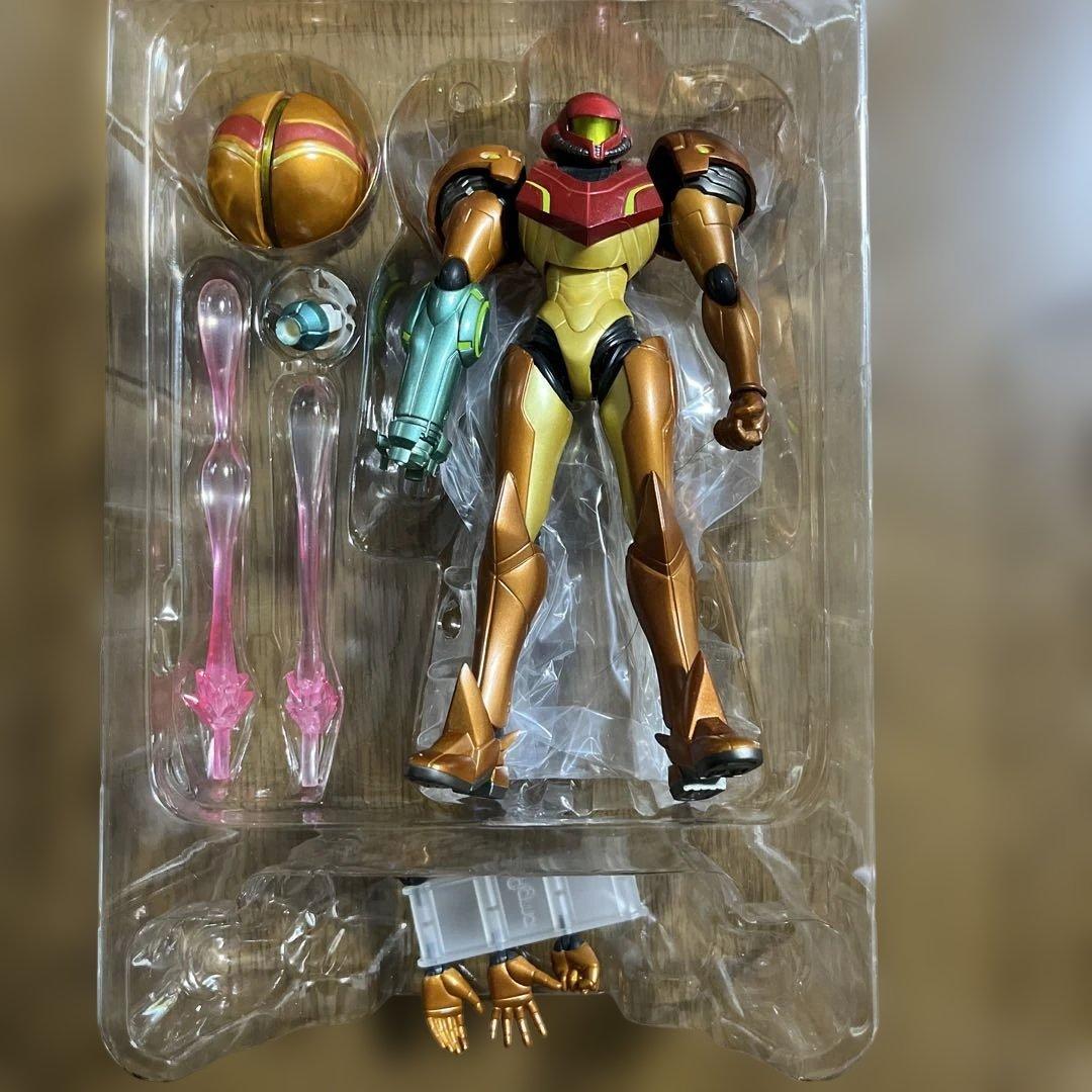 figma サムス・アラン 133【中古】 - メルカリ