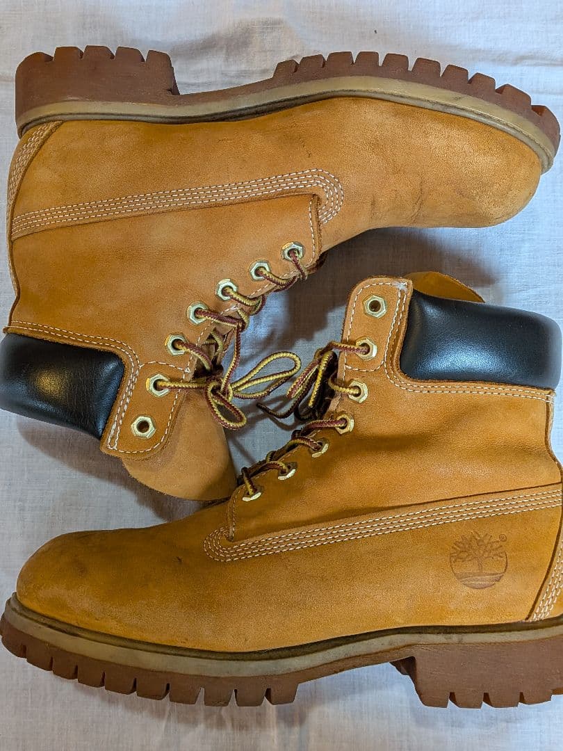 Timberland ティンバーランドブーツ　レディース　23.5cm 6.5W