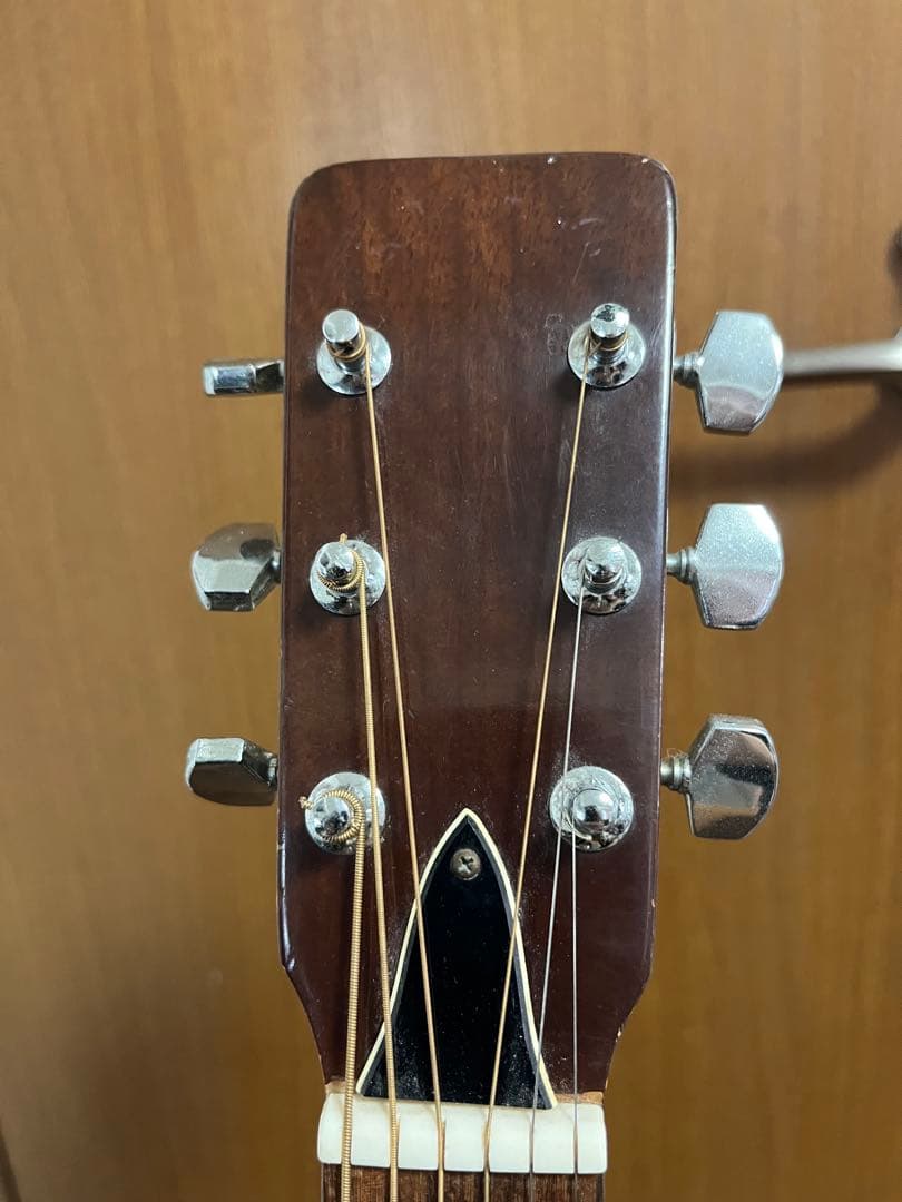 YASUMA アコースティックギター 国産ビンテージ ジャパンヴィンテージ