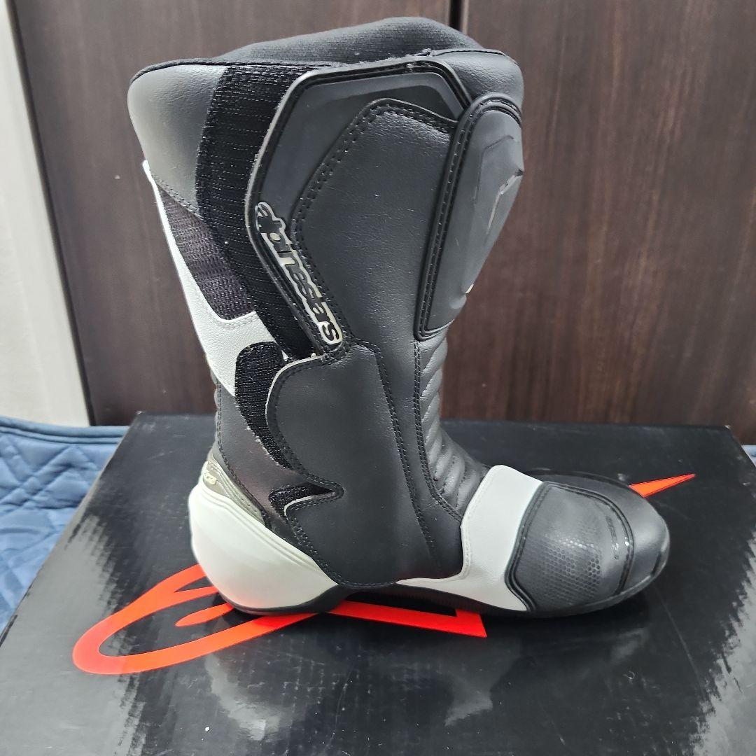 alpinestars レーシングブーツ　SMX -S