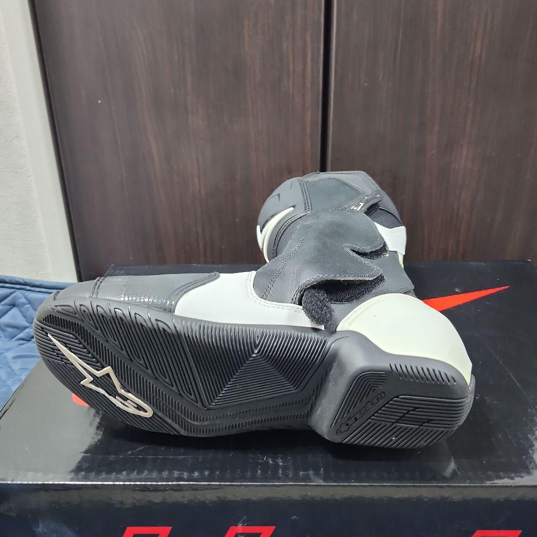 alpinestars レーシングブーツ　SMX -S