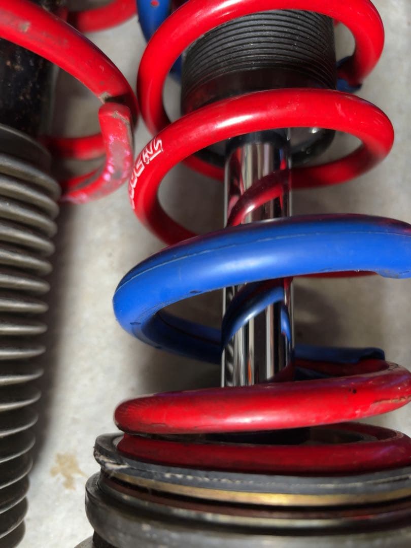 Basic☆iRS-R 全調式 サスペンションキットL385S等に