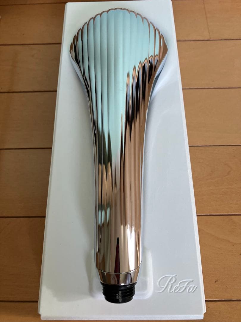 新品未使用 ReFa ファインバブル U シルバーの通販はau PAY マーケット