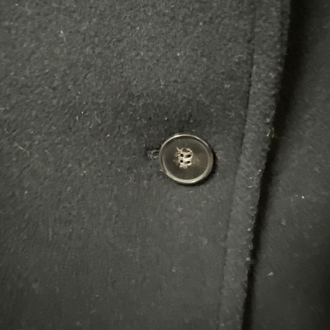 あ*ん様 ステラマッカートニー ウールメルトン ダブル チェスター