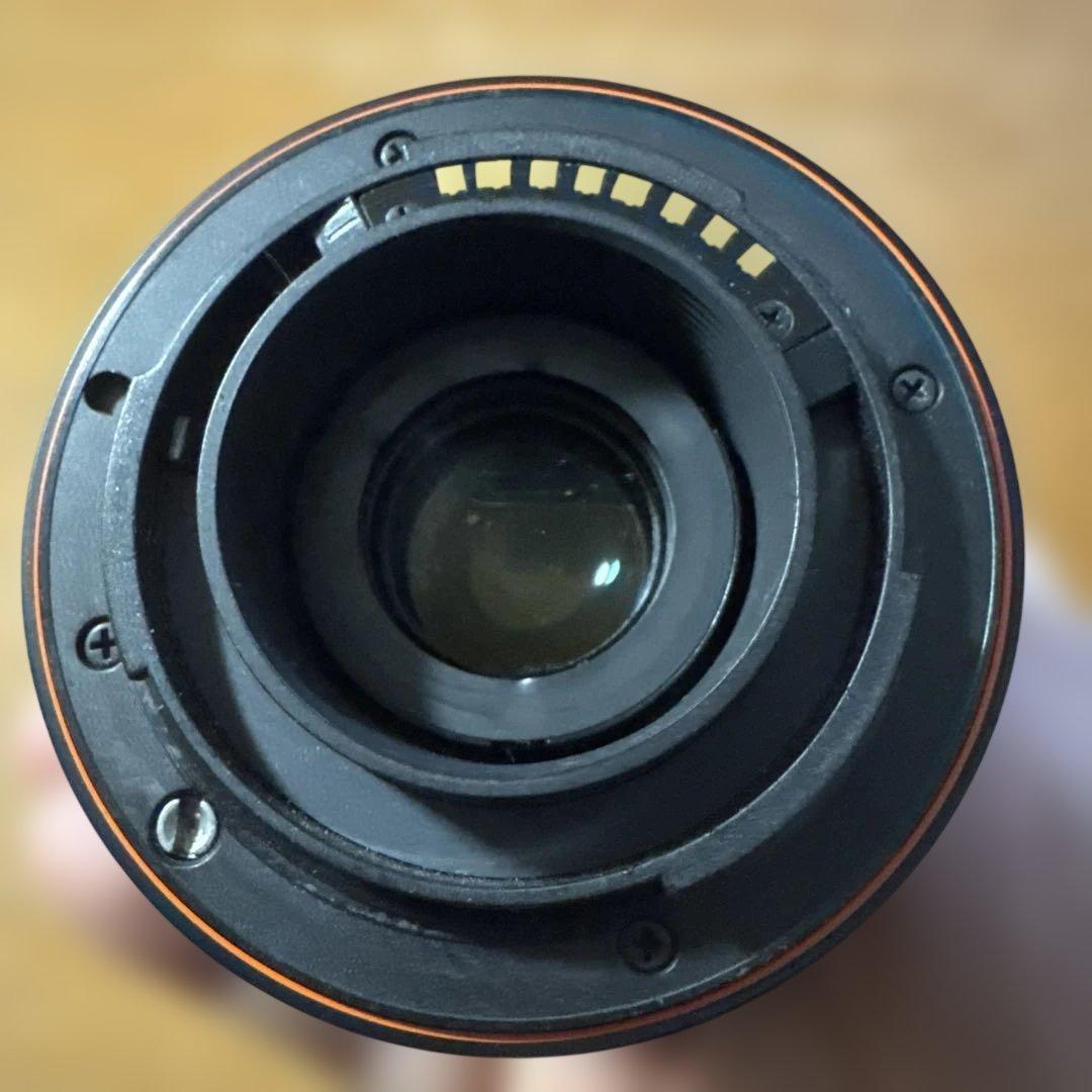 SONY DT 18-70mm f/3.5-5.6 レンズ
