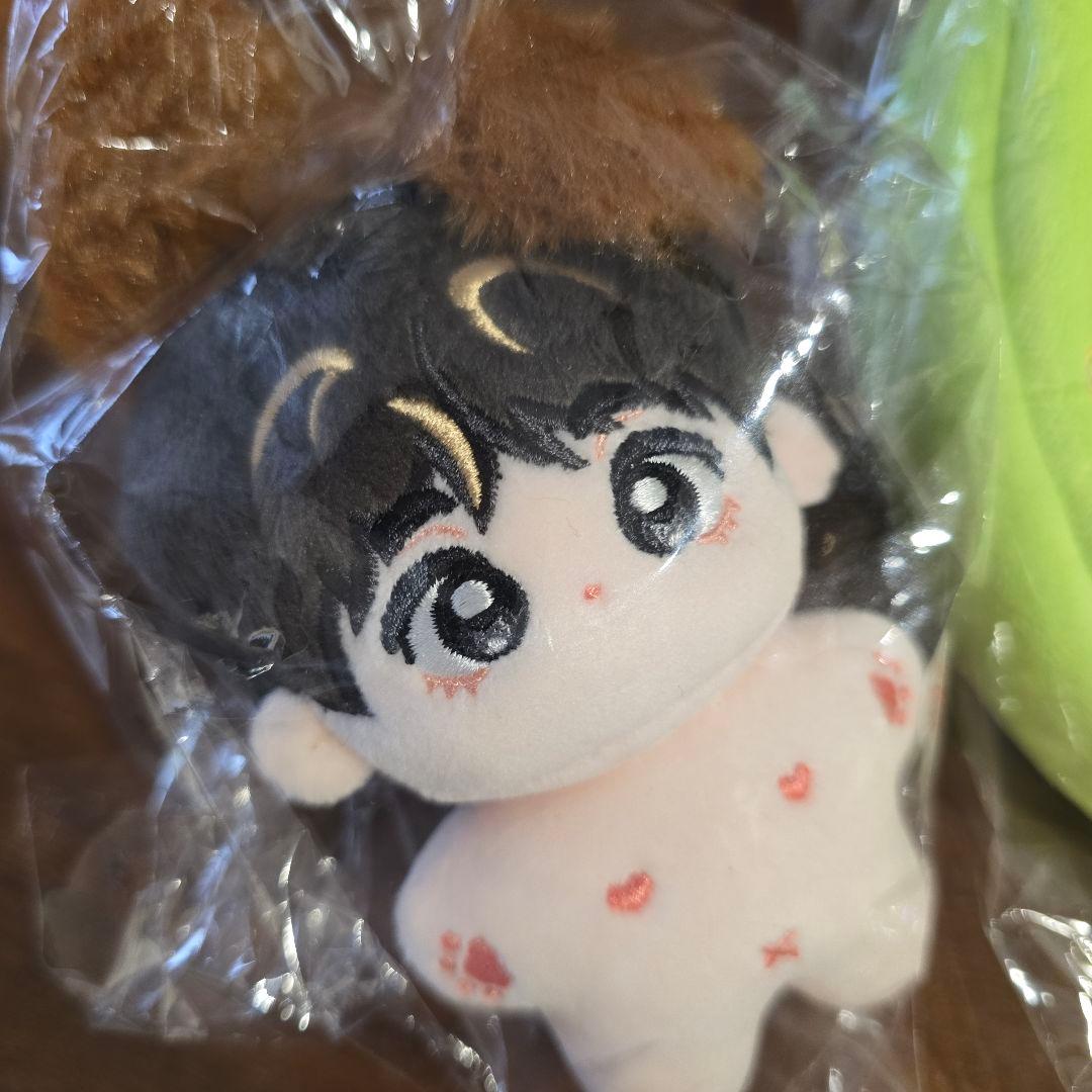 シャオジュン ぬいぐるみ トレカケース ポーチ WayV 威神V NCT - メルカリ