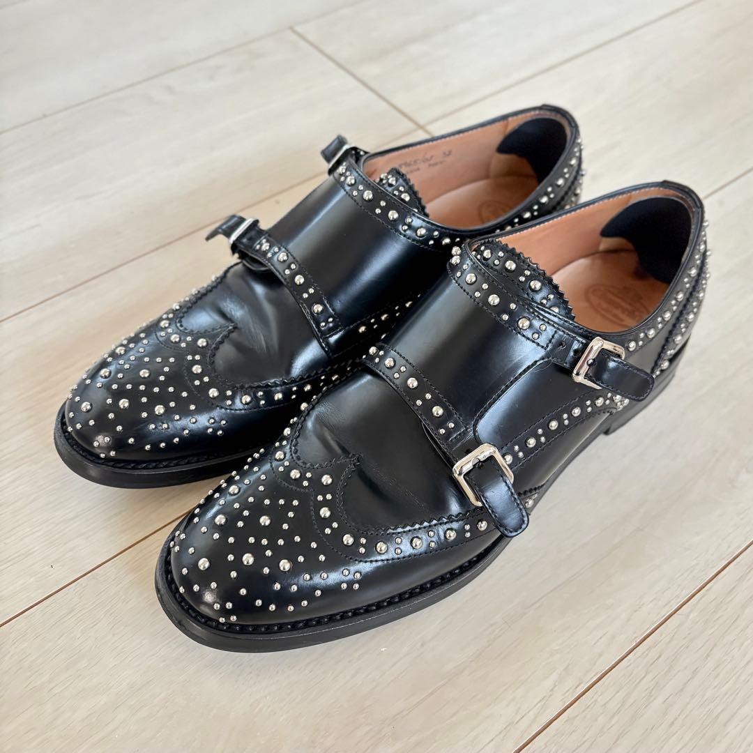 【箱あり】CHURCH'S チャーチ　LANA MET サイズ37 Church's/チャーチ_women通販 | LANA MET.【送料無料】【店頭受取可能