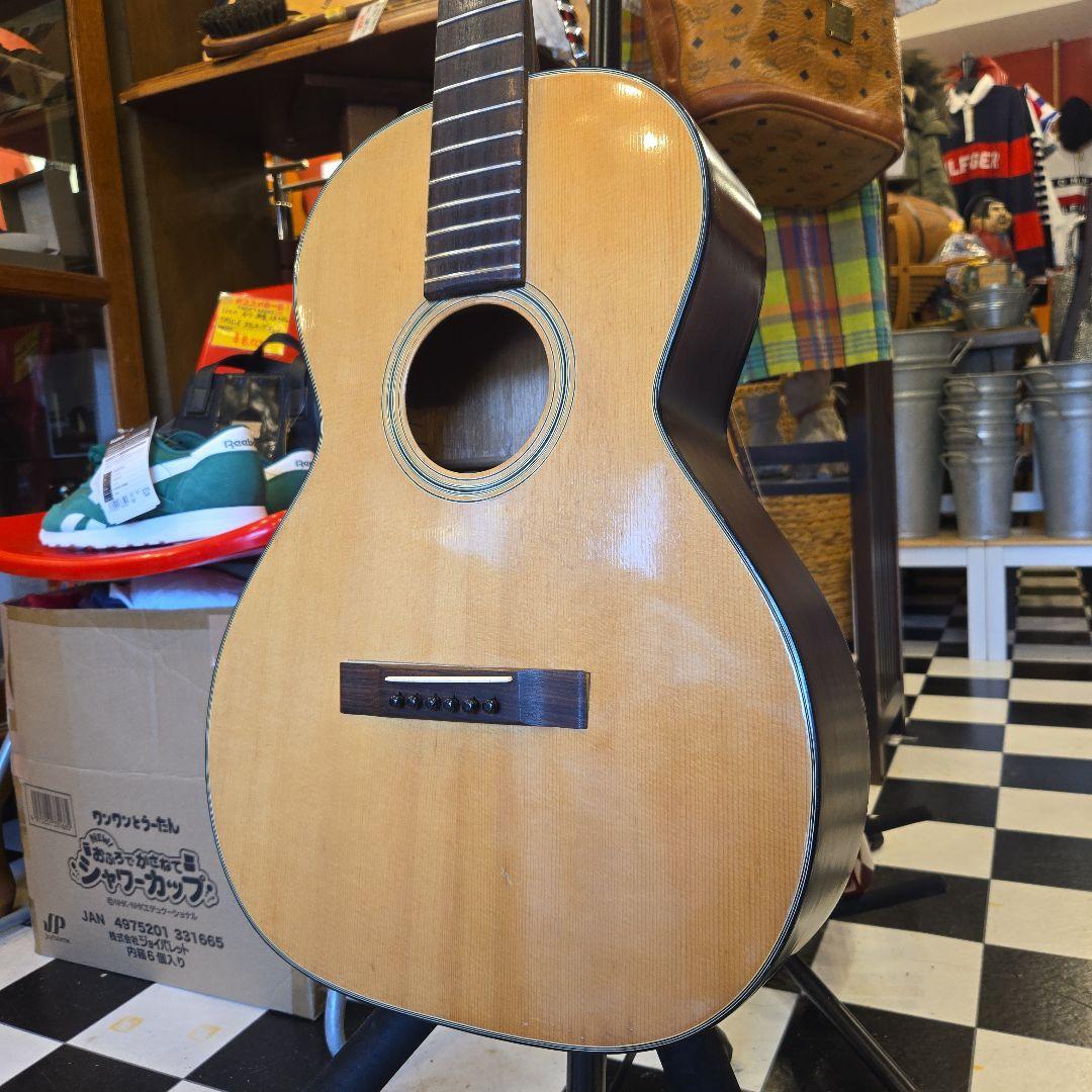 MORRIS FY-18 初期ロゴ 旧ロゴ ビンテージ ジャンク ギター - メルカリ