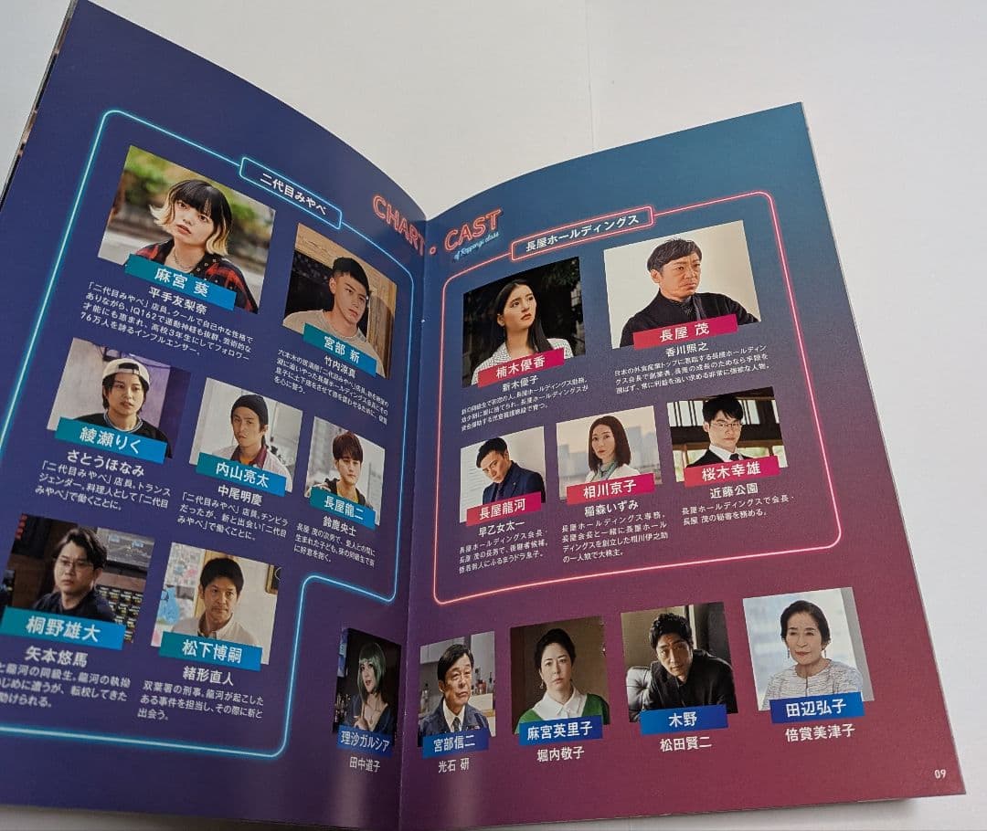 六本木クラス DVD BOX 竹内涼真 新木優子 平手友梨奈 鈴鹿央士 香川