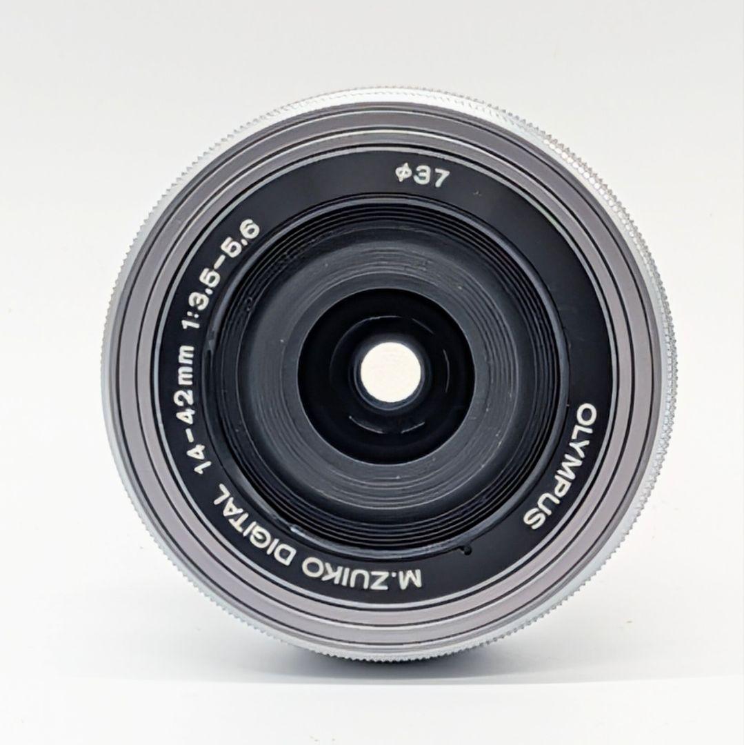 【極美品】OLYMPUS 14-42mm F3.5-5.6 EZ ED