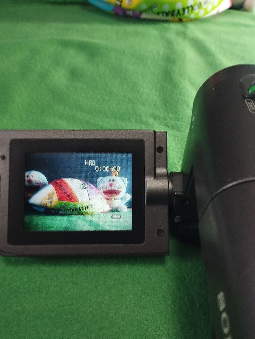 ソニー Hi8 8ミリビデオカメラCCD-TRV60 - メルカリ