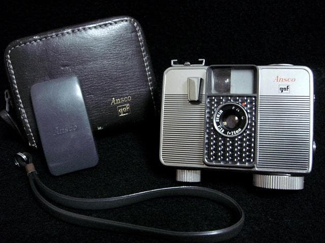 アンスコ メモⅡ リコー オートハーフ ansco ricoh autohalf - メルカリ