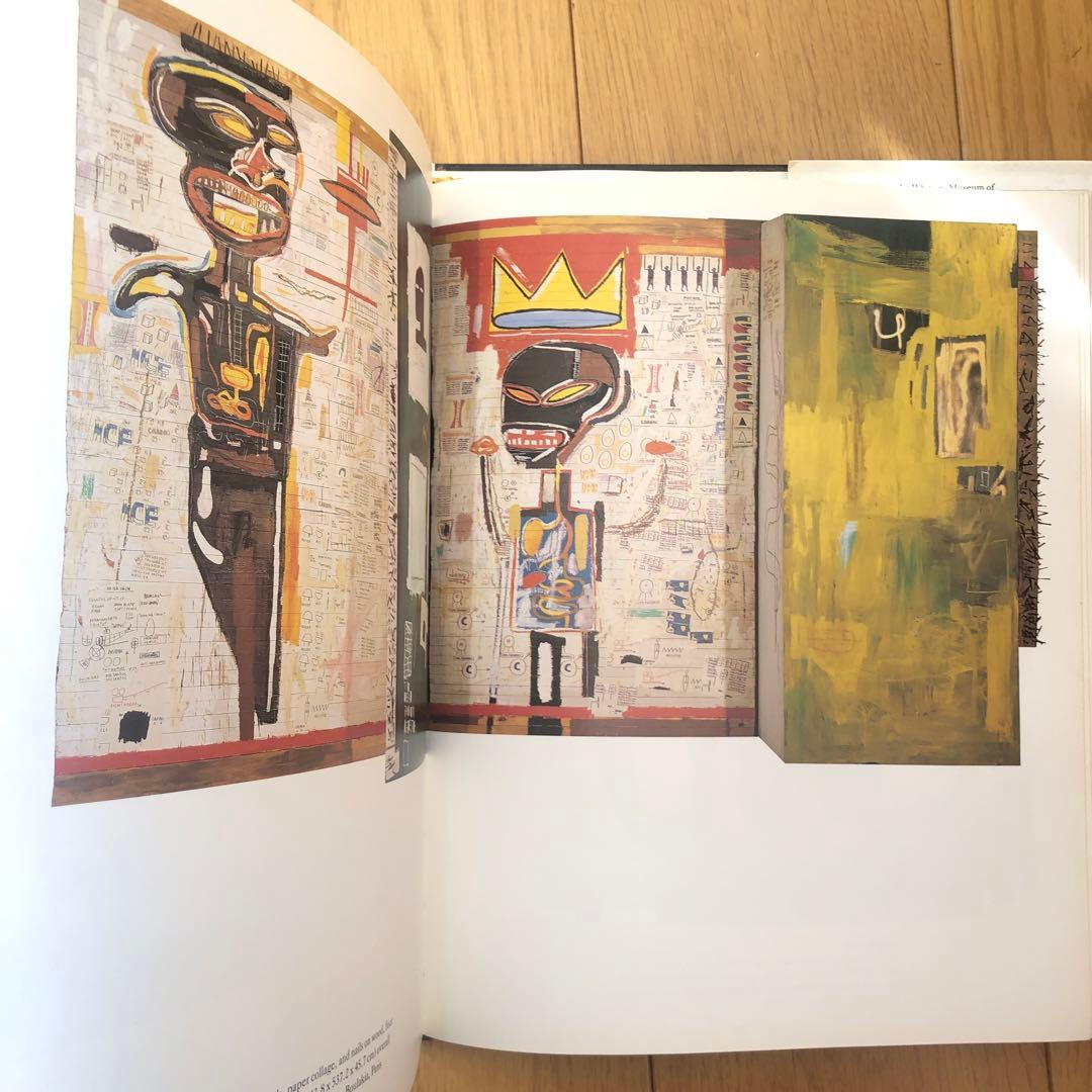 初版) Jean-Michel Basquiat バスキア ハードカバー - メルカリ
