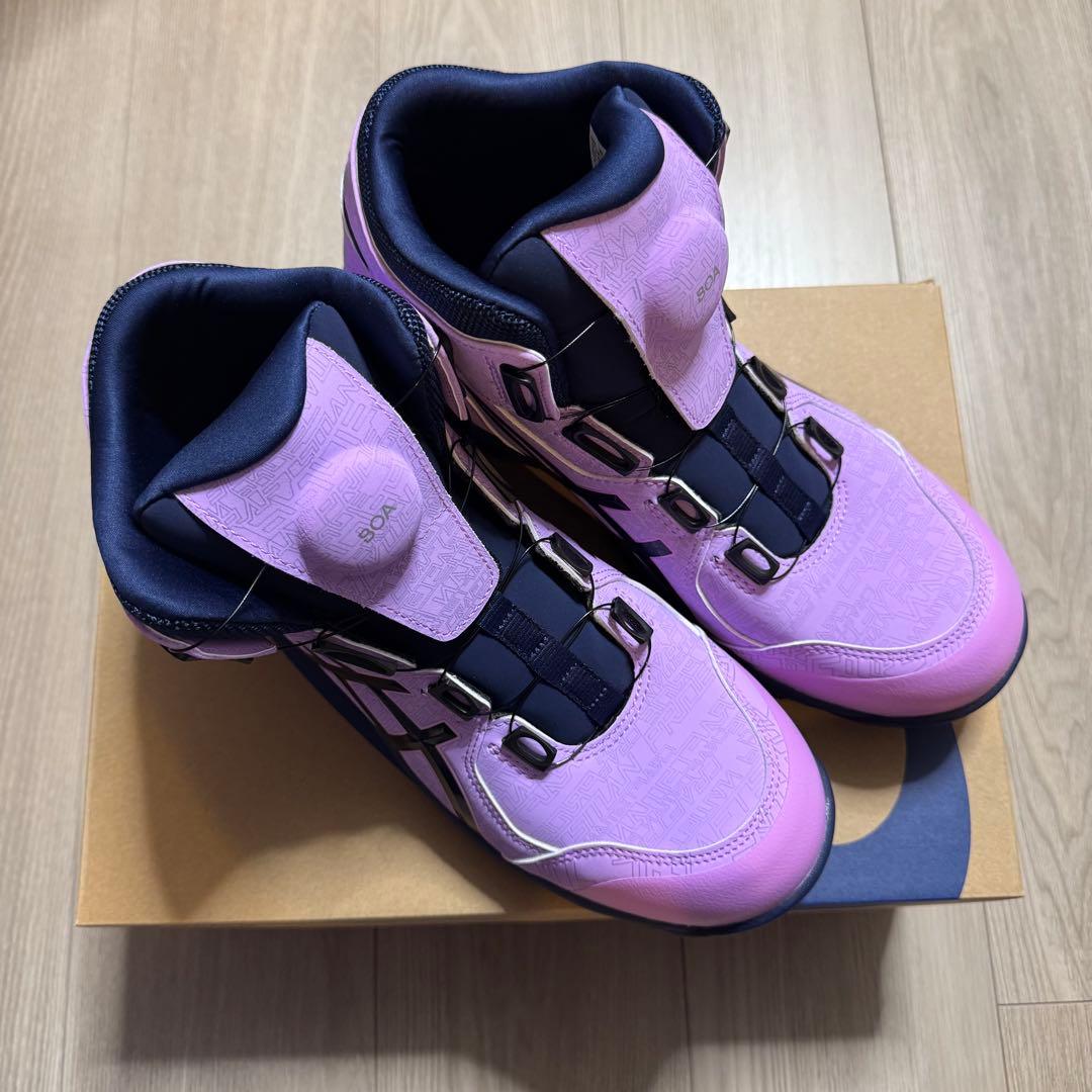 26.5cm ウィンジョブ　CP304 BOA GP 3Eラベンダーグロー