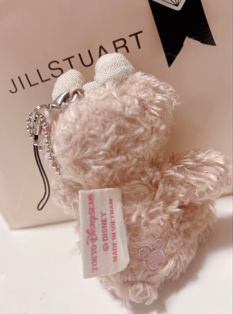 美品】シェリーメイ ぬいぐるみ キーホルダー ディズニー ダッフィー