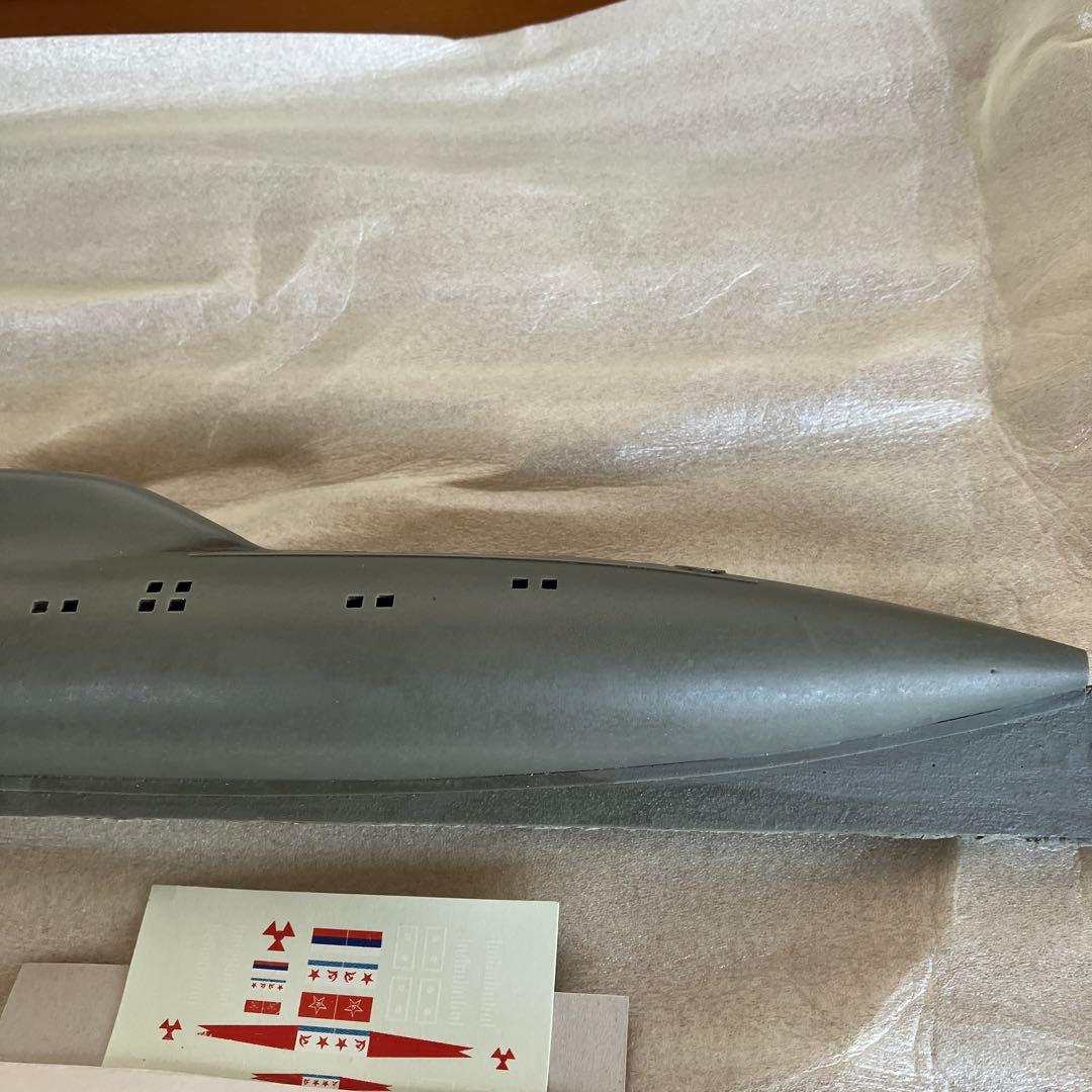 Akula Class SSN 1/350 スケールモデルキット - メルカリ