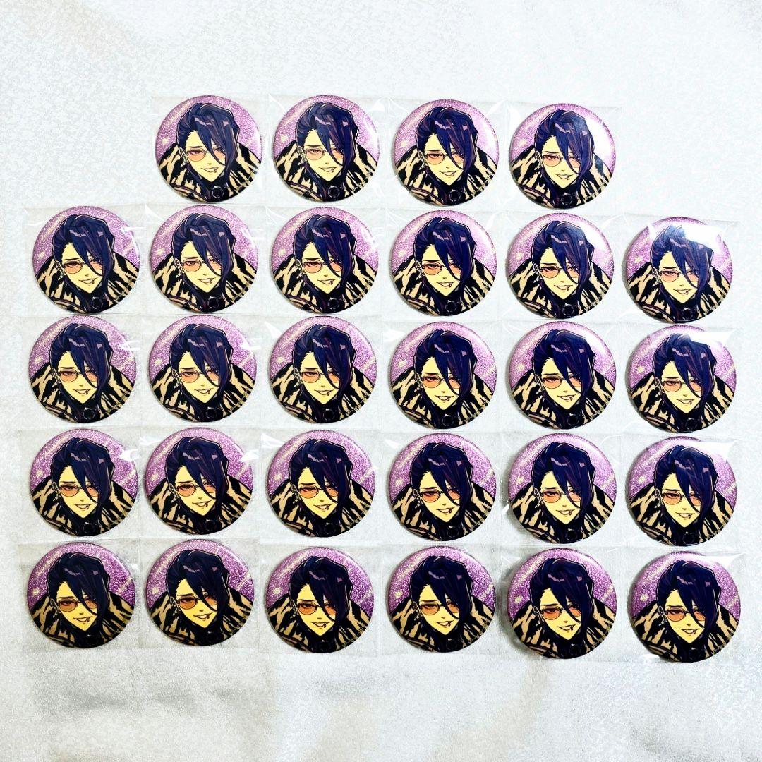 燕東夏 缶バッジ Ver.39 seasonal show パラライ