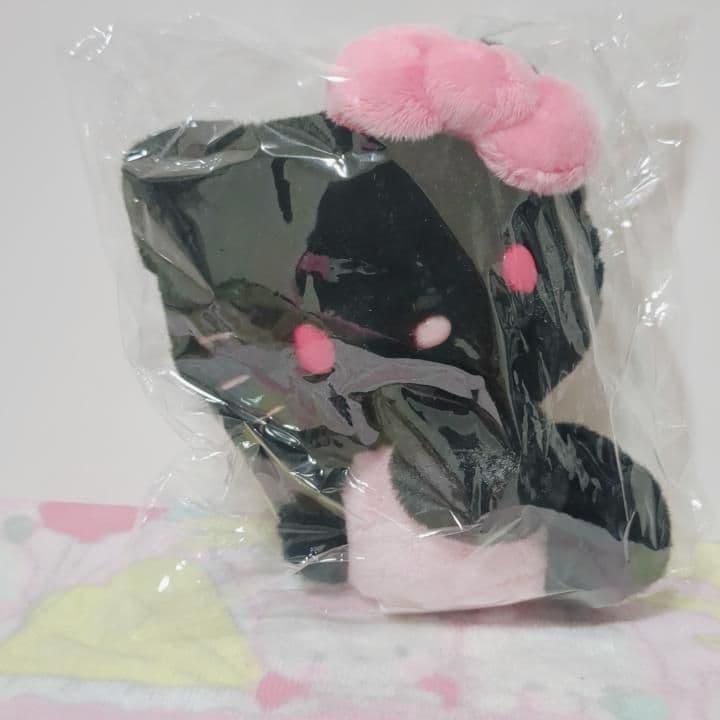 サンリオ ハローキティ 50周年 アニバーサリーショップ 限定品 黒