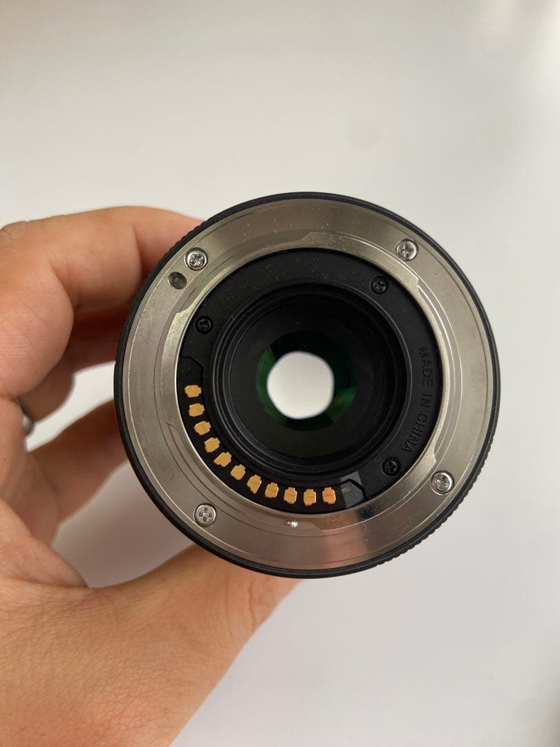 オリンパス 電動ズームレンズ 12-50mm f3.5-6.3 EZ