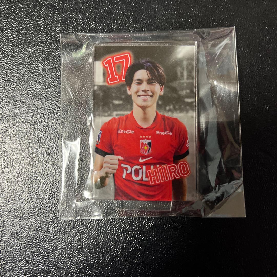 浦和レッズ アクリルスタンド 小森飛絢 シークレット - メルカリ