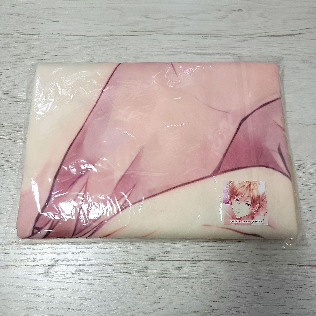 イケメン王宮 100日間のプリンセス ルイ ブランケット - メルカリ