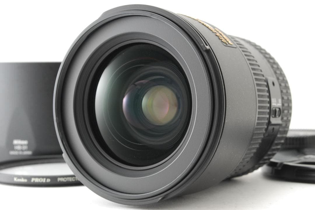 元箱 美品 Nikon AF-S 17-55mm 2.8 G ED DX#124 - メルカリ