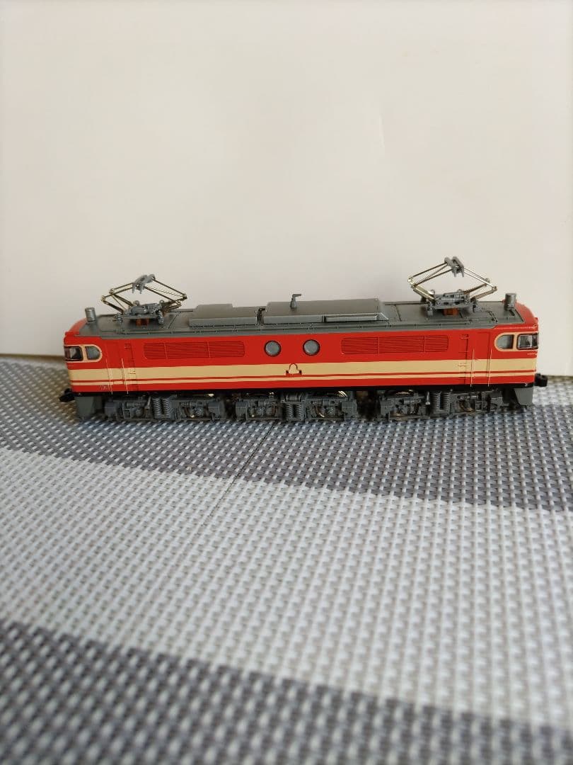 KATO 西武鉄道E851系レオコンテナ7両編成