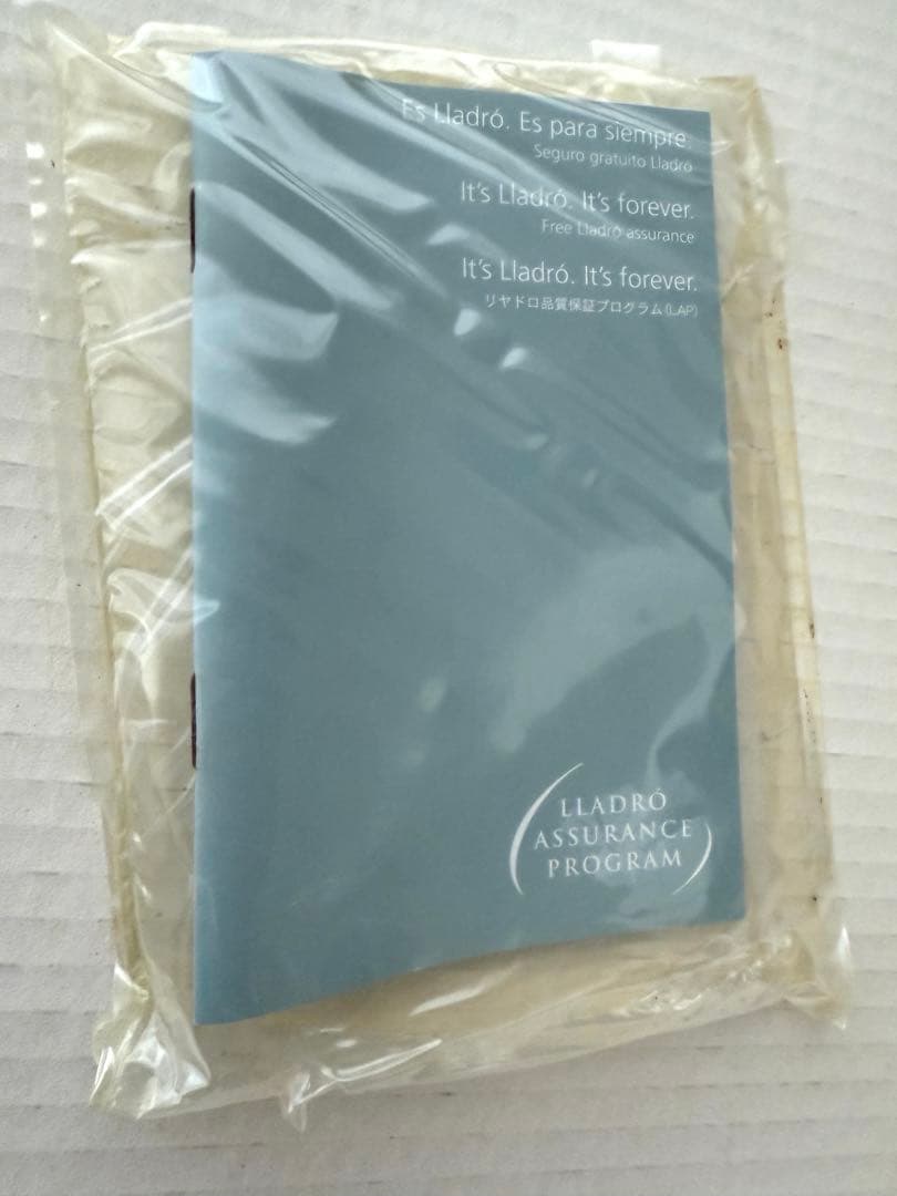 半額以下 完品 Spring splendor LLADRO リヤドロ 春の輝き - メルカリ