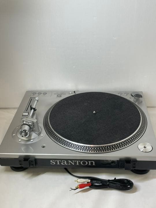 STANTON STR8-70J ターンテーブル DJ スタントン - メルカリ