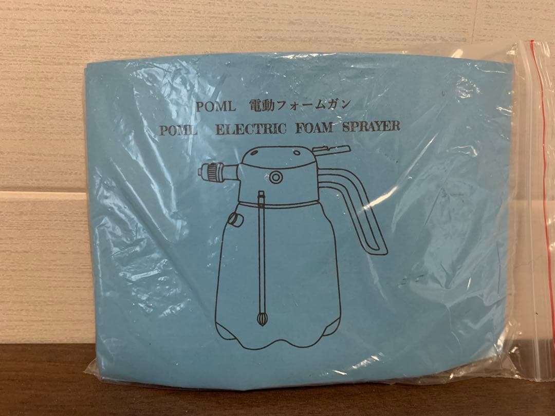 POML 電動フォームガン 新品未使用 - メルカリ