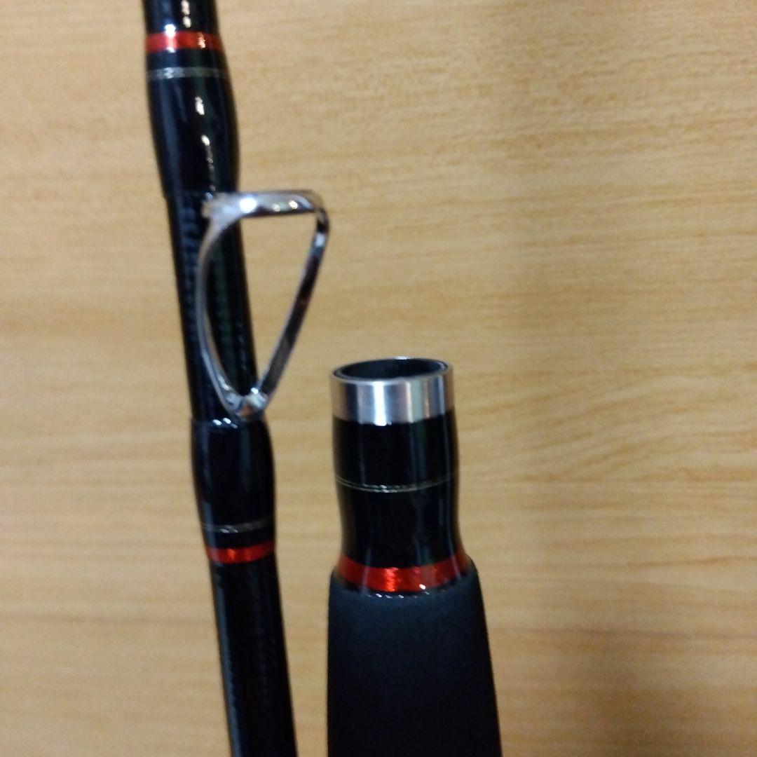 BIOMPACT ヤリイカ 195 船竿 - メルカリ