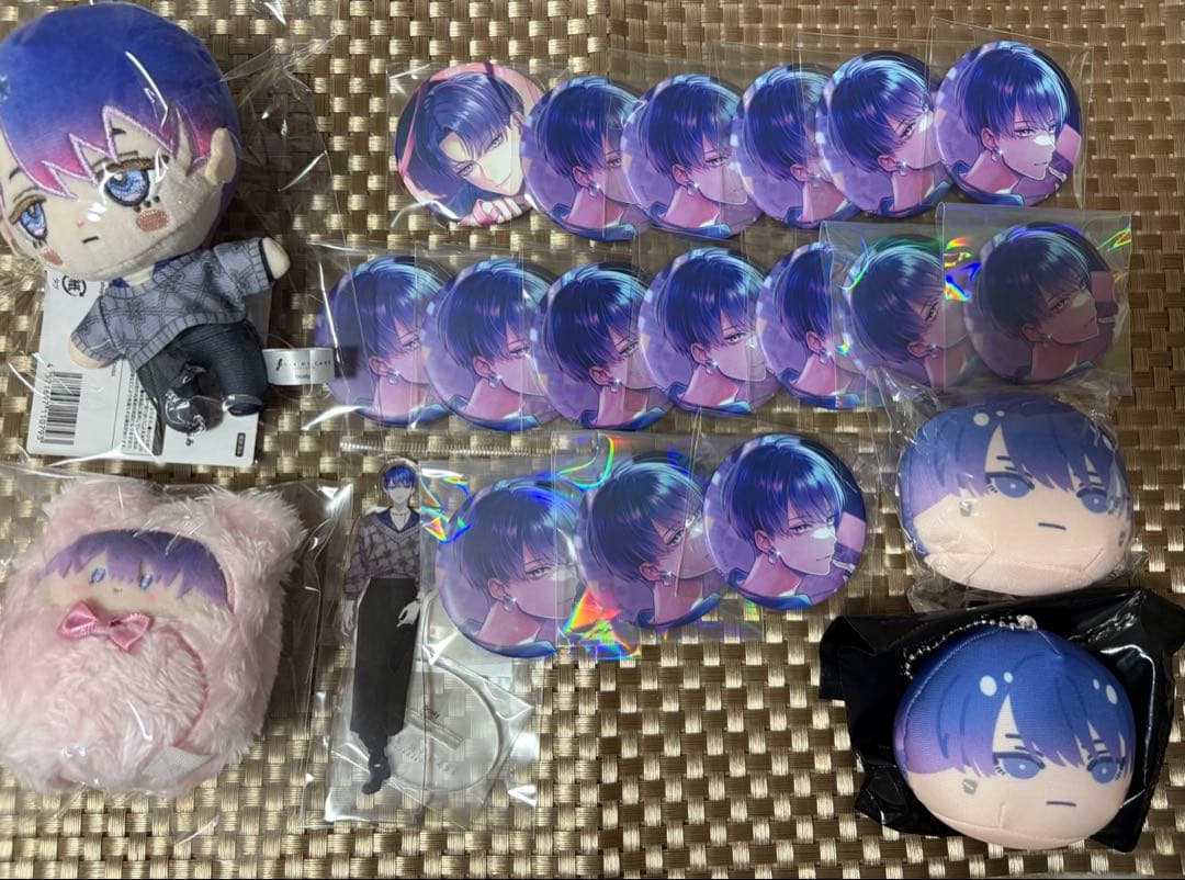 ブレイクマイケース ブレマイ 宇京真央 まとめ売り - メルカリ