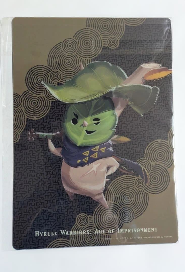 新品未開封 グッズのみ】ゼルダ無双 封印戦記 TREASURE BOX - メルカリ