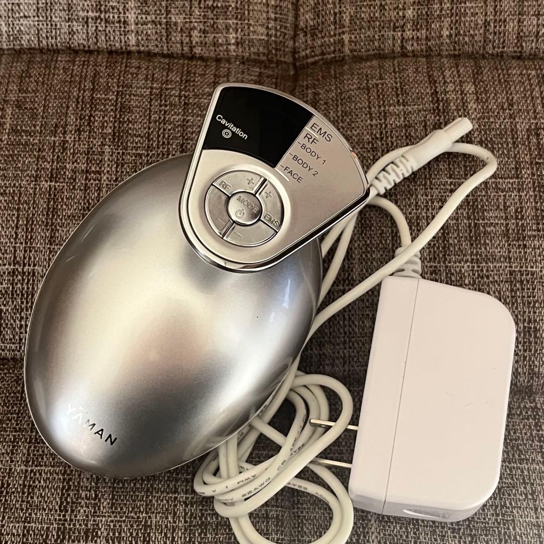 YA-MAN キャビスパ プレステージ for Salon 充電器 セット キャビスパ プレステージ for Salon｜YA-MAN PROFESSIONAL (ヤーマン