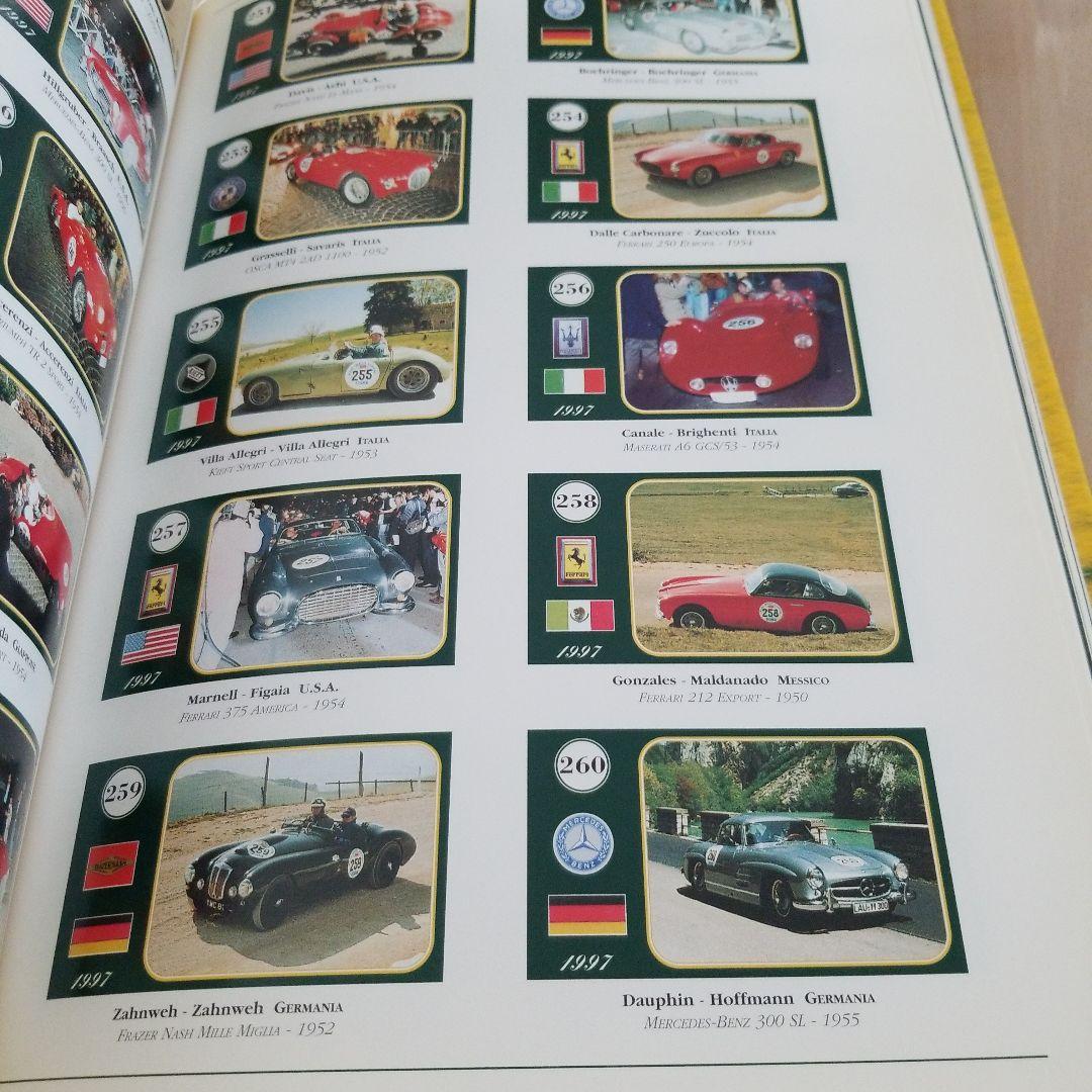 洋書 MiIIeMiglia1997